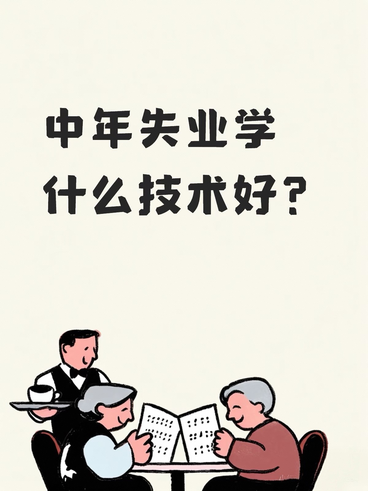 30岁转行学什么技术好？