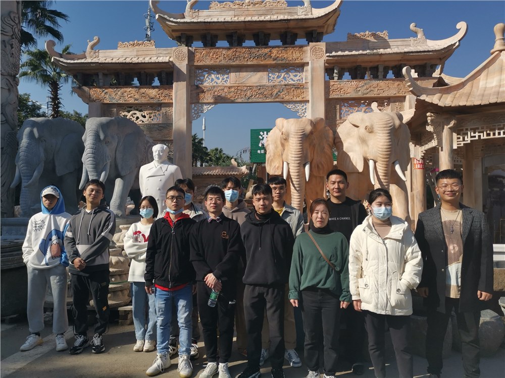 红星花卉市场实践